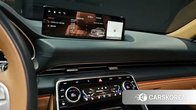 Genesis GV80 2020 Белый из Кореи, фото 5