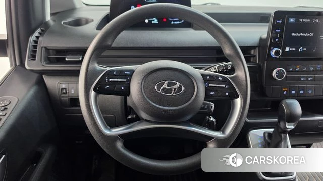Hyundai Staria 2021 Белый из Кореи, фото 5
