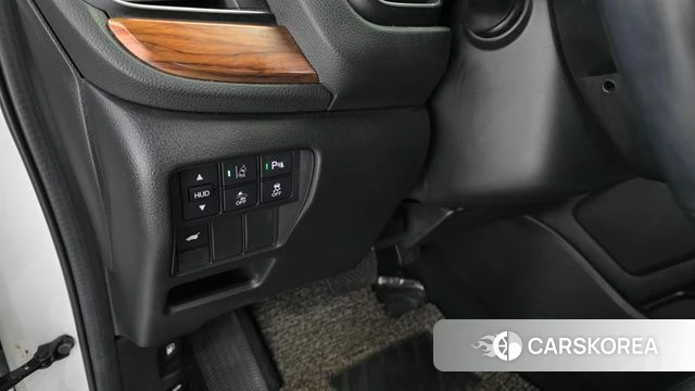 Honda CR-V 5th generation 2019 Белый из Кореи, фото 5