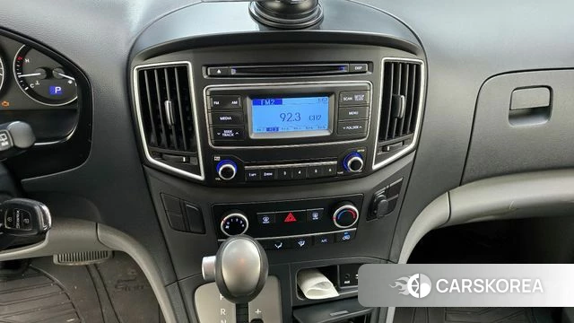 Hyundai The New Grand Starex 2018 Синий из Кореи, фото 5