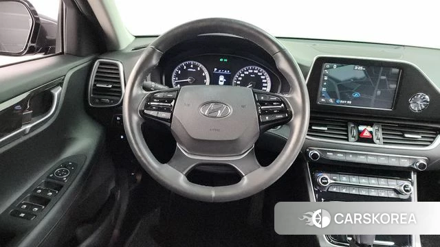 Hyundai Grandeur IG 2018 Серый из Кореи, фото 5