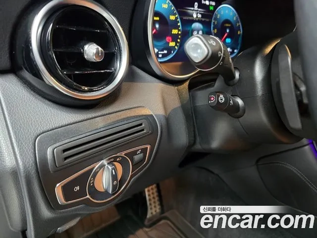 Mercedes-Benz GLC-Class X253 2020 Синий из Кореи, фото 5