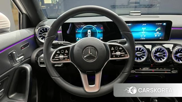 Mercedes-Benz A-Class W177 2020 Белый из Кореи, фото 5