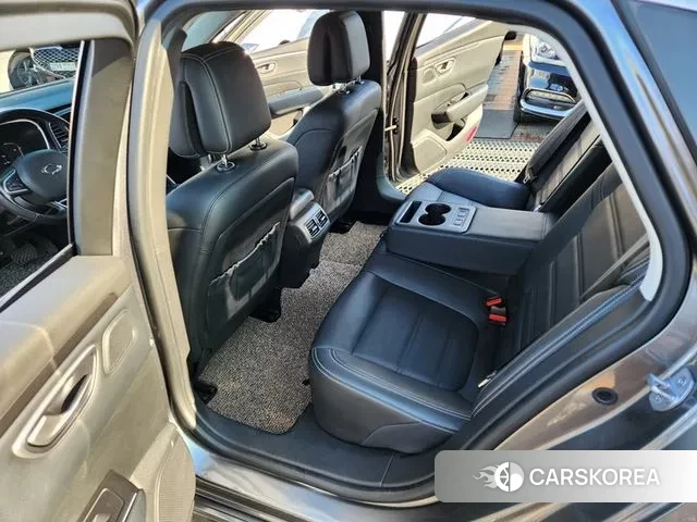 Renault Korea (Samsung) The New SM6 2021 Серый из Кореи, фото 5