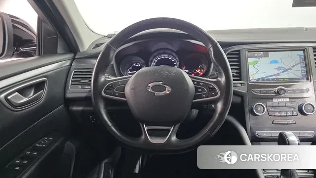 Renault Korea (Samsung) SM6 2019 Черный из Кореи, фото 5