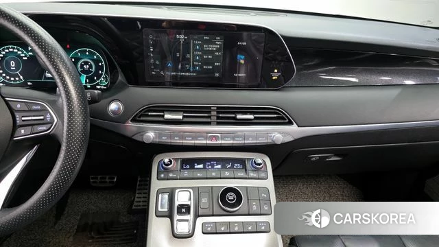 Hyundai Palisade 2020 Белый из Кореи, фото 5