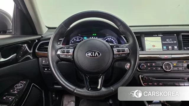 Kia Come New K7 2018 Серый из Кореи, фото 5