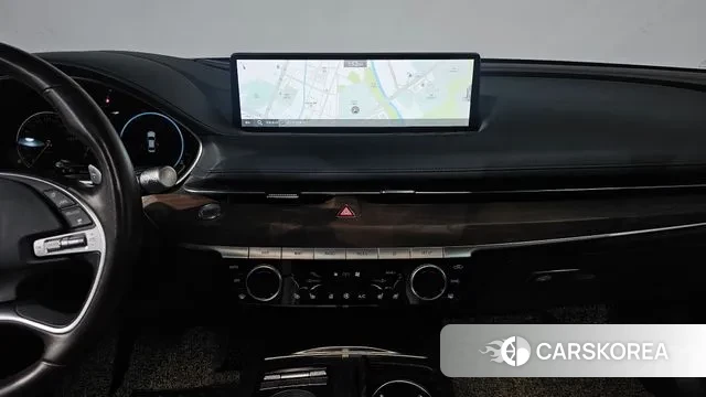 Genesis G80 (RG3) 2020 Серый из Кореи, фото 5