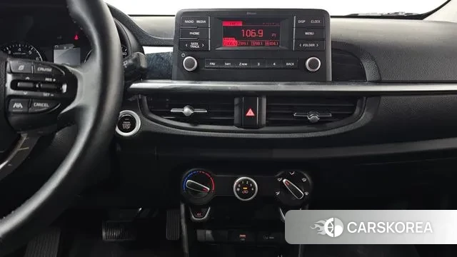 Kia Morning Urban (JA) 2021 Жемчужный цвет из Кореи, фото 5