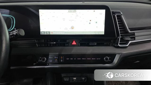 Kia Sportage 5th Generation 2022 Белый из Кореи, фото 5