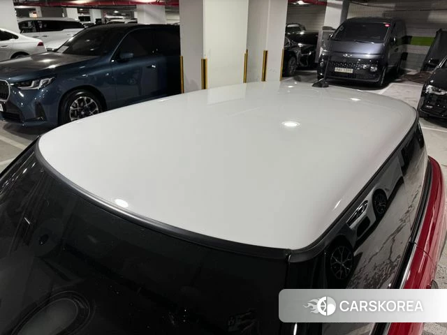 Mini Cooper 2023 Красный из Кореи, фото 5
