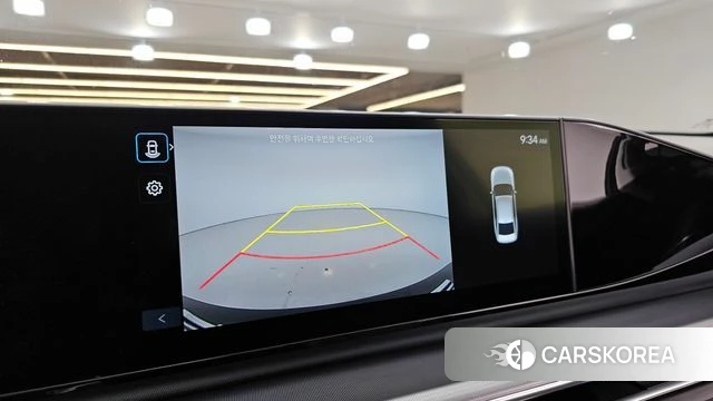 Hyundai Grandeur (GN7) 2023 Черный из Кореи, фото 5