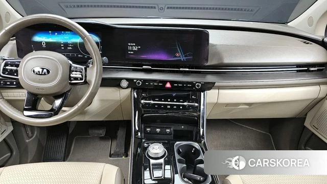 Kia Carnival 4th generation 2020 Черный из Кореи, фото 5