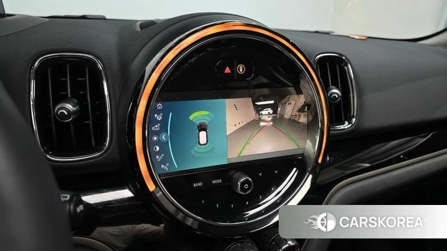 Mini Cooper Countryman 2024 Небесно-голубой из Кореи, фото 5
