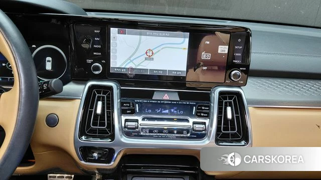 Kia Sorento 4th Generation 2023 Белый из Кореи, фото 5