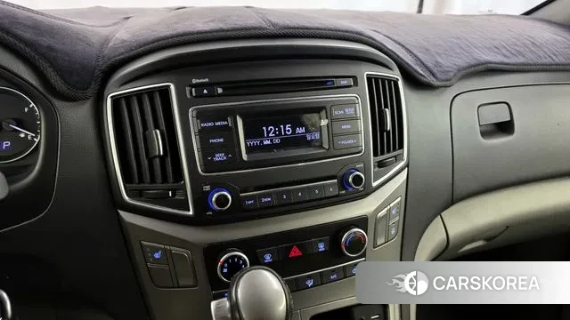 Hyundai Grand Starex 2018 Серебряный из Кореи, фото 5