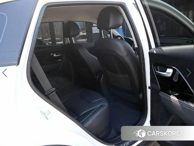 Kia Niro EV 2019 Белый из Кореи, фото 5