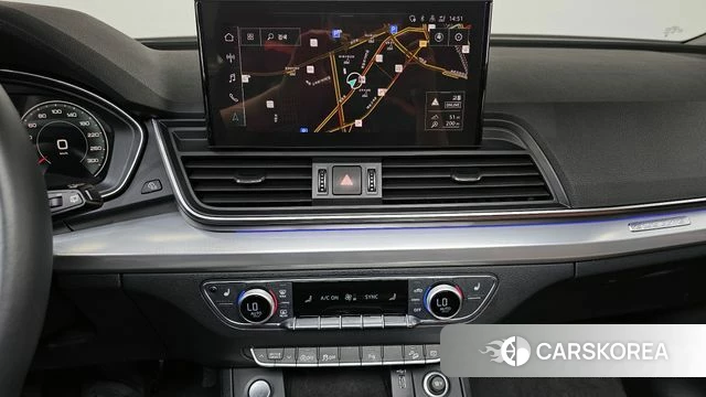 Audi Q5 (FY) id 3922223 из Кореи 5