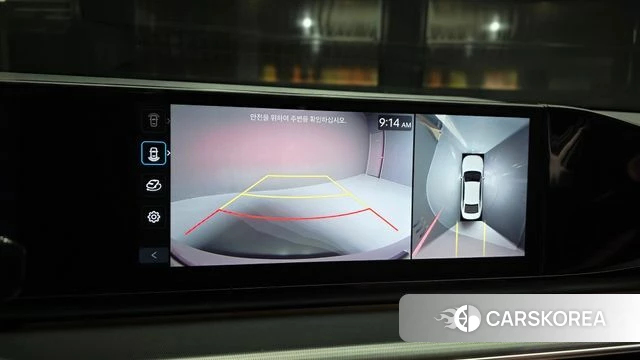 Hyundai Grandeur (GN7) 2023 Белый из Кореи, фото 5
