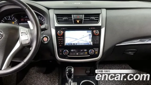 Nissan Altima id 2912803 из Кореи 5