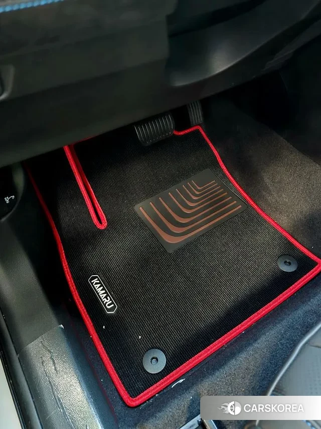 Renault Korea (Samsung) Grand Coleos 2025 Белый из Кореи, фото 5