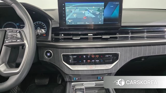 Ssangyong Rexton New Arena 2024 Черный из Кореи, фото 5