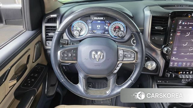 Dodge Lampicup 2019 Белый из Кореи, фото 5