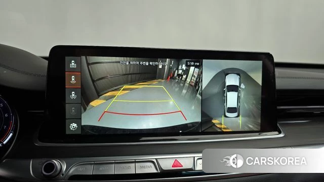 Kia More K9 2019 Черный из Кореи, фото 5