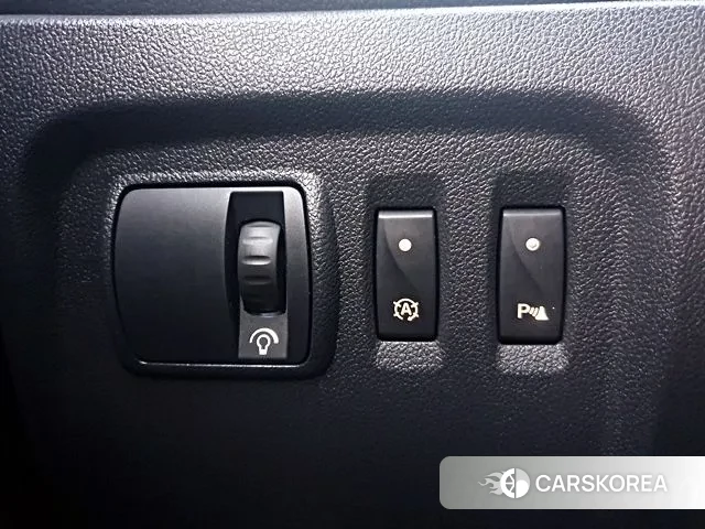 Renault Korea (Samsung) New QM3 2018 Белый из Кореи, фото 5