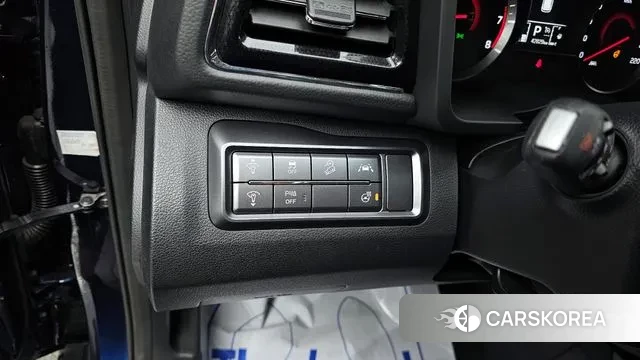 Ssangyong Berry New Tivoli 2020 Синий из Кореи, фото 5