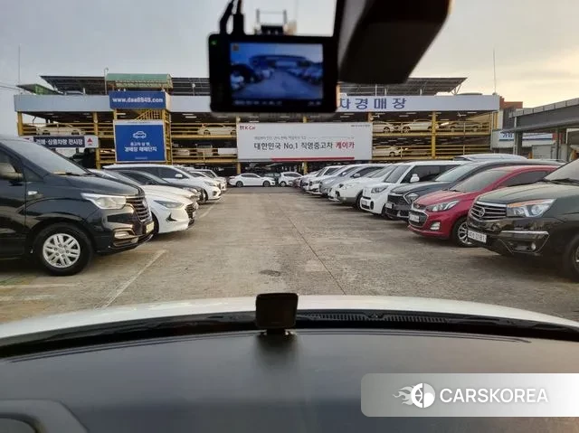 Kia The New Ray id 3655249 из Кореи 5