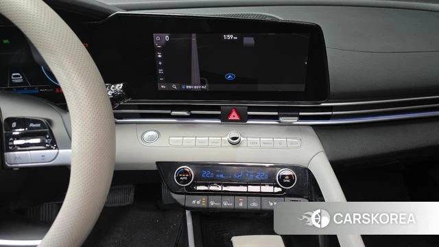 Hyundai Avante (CN7) 2020 Белый из Кореи, фото 5