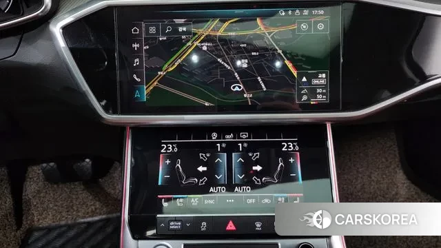 Audi A6 (C8) 2020 Черный из Кореи, фото 5