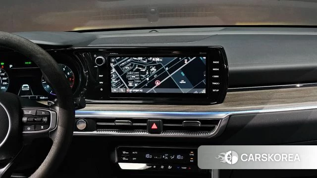 Kia K5 3rd generation 2021 Серый из Кореи, фото 5