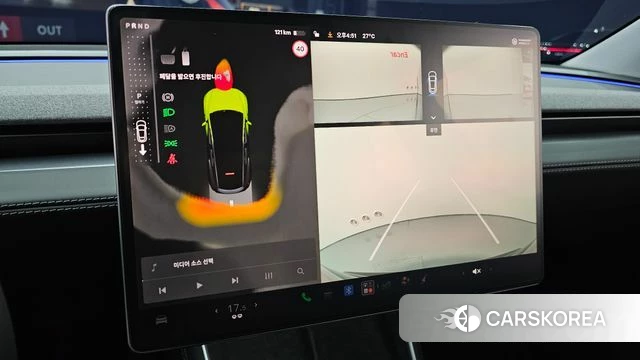 Tesla Model Y 2025 Серый из Кореи, фото 5