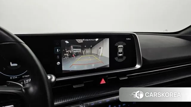 Hyundai Ionic 6 2022 Черный из Кореи, фото 5