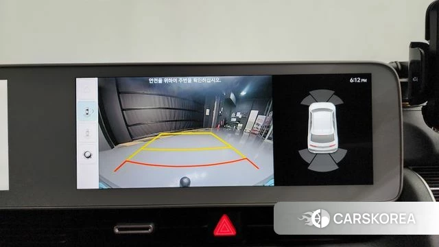 Hyundai Ionic 5 2023 Серебристо-серый из Кореи, фото 5