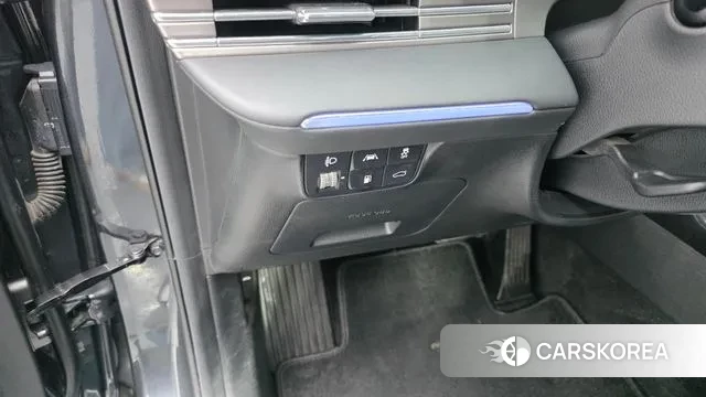 Hyundai The New Grandeur IG 2021 Серый из Кореи, фото 5