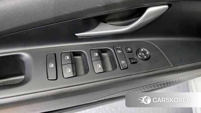 Hyundai Avante (CN7) 2021 Белый из Кореи, фото 5