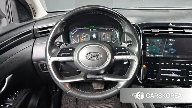 Hyundai Tucson (NX4) 2020 Белый из Кореи, фото 5