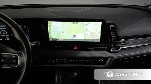 Kia Sportage 5th Generation 2024 Белый из Кореи, фото 5
