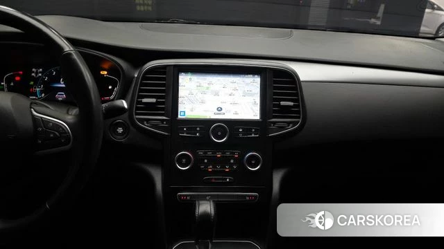 Renault Korea (Samsung) The New SM6 2022 Белый из Кореи, фото 5