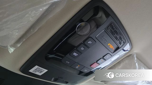 Kia The New Carnival 4th Generation 2025 Черный из Кореи, фото 5