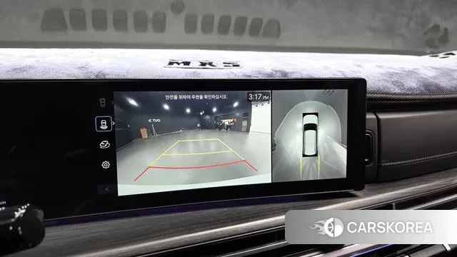 Hyundai Santa Fe (MX5) 2023 Белый из Кореи, фото 5