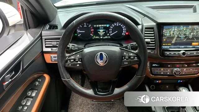 Ssangyong Rexton Sports Cannes 2020 Белый из Кореи, фото 5