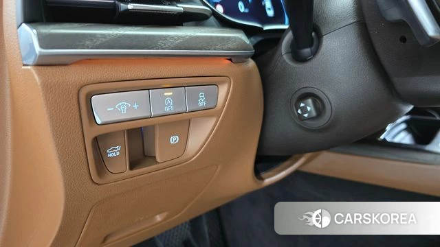 Genesis G80 (RG3) 2022 Белый из Кореи, фото 5