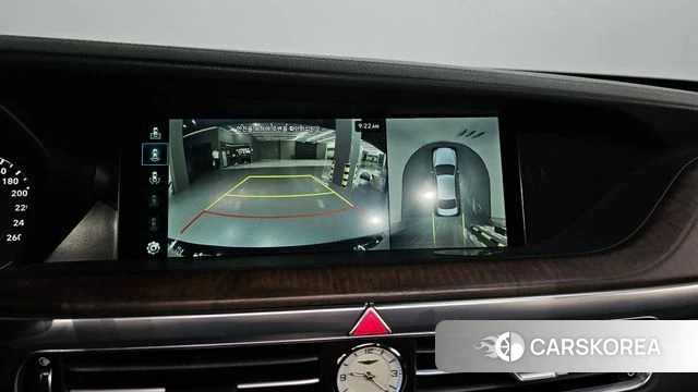 Genesis G90 2021 Черный из Кореи, фото 5