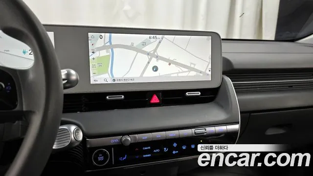 Hyundai Ionic 5 2021 Белый из Кореи, фото 5