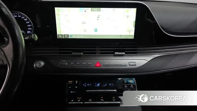 Hyundai The New Grandeur IG 2020 Серый из Кореи, фото 5