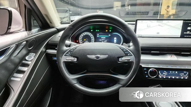 Genesis G80 (RG3) 2020 Серый из Кореи, фото 5